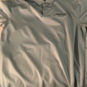 Kiswahili island golf shirt